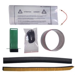 KIT Procerex Collier Pro 16,6M Armosa - 10 colliers piège pour chenilles processionnaires du pin