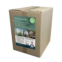 KIT Procerex Collier Pro 16,6M Armosa - 10 colliers piège pour chenilles processionnaires du pin