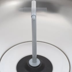 Écrémeuse électrique Milky FJ 130 ERR "Longlife" Janschitz
