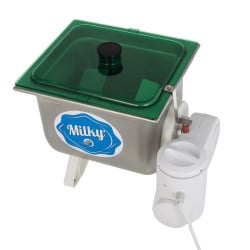 Baratte à beurre électrique Milky FJ 10 Janschitz