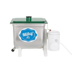 Baratte à beurre électrique Milky FJ 10 Janschitz