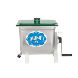 Baratte à beurre manuelle Milky FJ 10 Janschitz