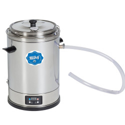 Pasteurisateur polyvalent Mini FJ15 Milky Janschitz, 15 litres