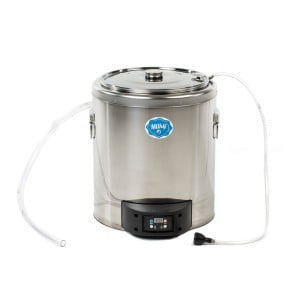 Pasteurisateur polyvalent Midi FJ30 Milky Janschitz, 30 litres