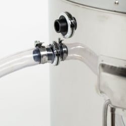 Pasteurisateur polyvalent Midi FJ30 Milky Janschitz, 30 litres