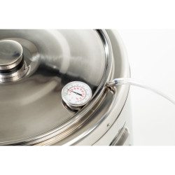 Pasteurisateur polyvalent Midi FJ30 Milky Janschitz, 30 litres