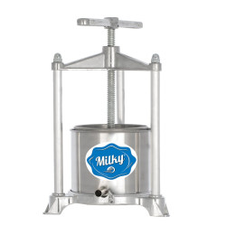 Presse à fromage Milky Janschitz 14 x 14 cm, 2,2 litres
