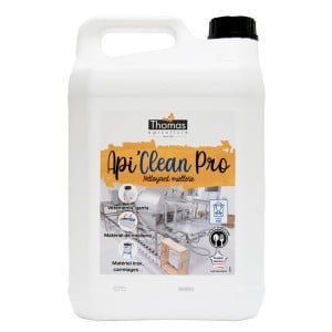Api clean pro désincrustant Propolis (5 litres) - Thomas Apiculture