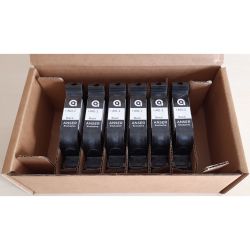 Pack de 6 cartouches d'encre U2 SmartONE'' I-A01-1 Anser noire 1'' (42 ml)
