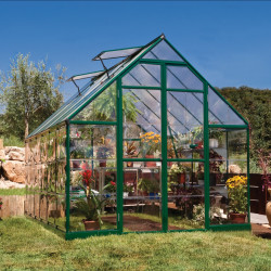 Serre de jardin Balance Verte Canopia