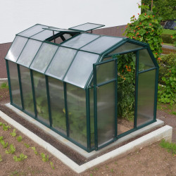 Serre de jardin Eco Grow Verte Canopia