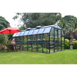 Serre de jardin Grand Gardener Verte Canopia