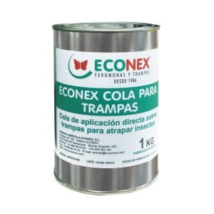 Colle pour pièges ECONEX, 1 KG