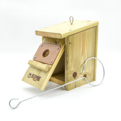 Nichoir premium pour oiseaux insectivores ICONA ECONEX
