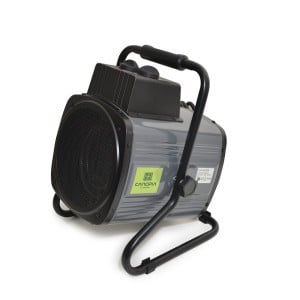 Chauffage-ventilateur d'appoint GP0824 Canopia pour serres de jardin