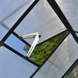 Ouvre-vent automatique de serre Canopia