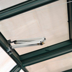Ouvre-vent automatique de serre Canopia