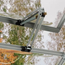 Ouvre-vent automatique de serre Canopia