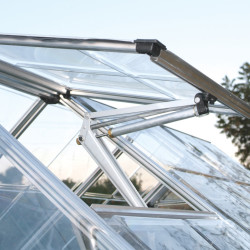 Ouvre-vent automatique de serre Canopia