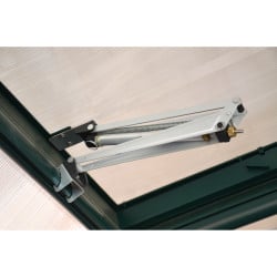 Ouvre-vent automatique de serre Canopia