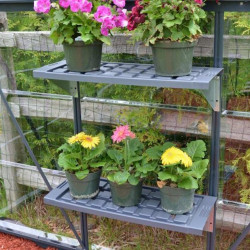 Kit d’étagères Canopia pour serre de jardin