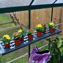 Kit d’étagères Canopia pour serre de jardin