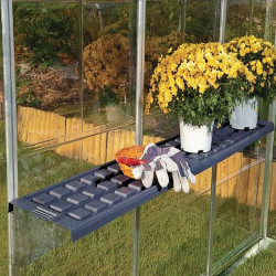 Kit d’étagères Canopia pour serre de jardin
