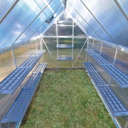 Kit d’étagères Canopia pour serre de jardin