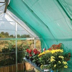 Kit toile d’ombrage Canopia pour serre de jardin