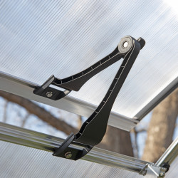 Lucarne de toit manuelle Canopia pour serre Harmony