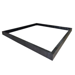 Kit d'embases Canopia pour serres de jardin Eco Grow/Hobby Gardener/Grand Gardener/Prestige
