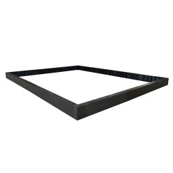 Kit d'embases Canopia pour serres de jardin Eco Grow/Hobby Gardener/Grand Gardener/Prestige