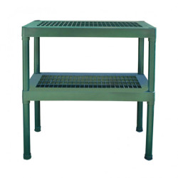 Table de rempotage Canopia à deux niveaux