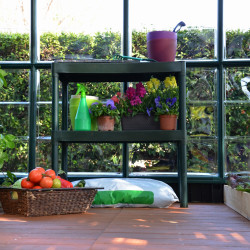 Table de rempotage Canopia à deux niveaux