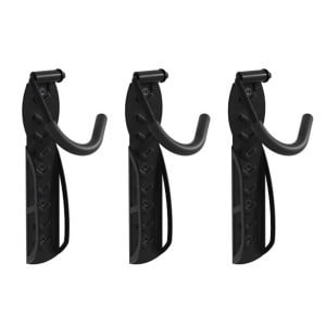 Porte-vélo vertical (3 pièces) pour les abris Yukon, Skylight et Rubicon - Canopia