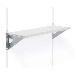Kit d’étagères de rangement pour abri de jardin Skylight et Rubicon - Canopia