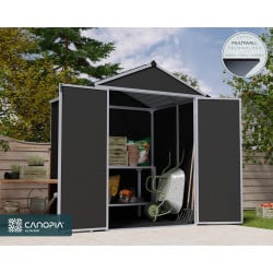 Abri de jardin Rubicon Canopia