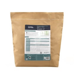 Biochar mycorhizé Trilis Terra fertilis - Granulométrie 2-4 mm, 5 et 10 kg