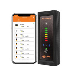 Contrôleur WiFi du module de Série i Gallagher