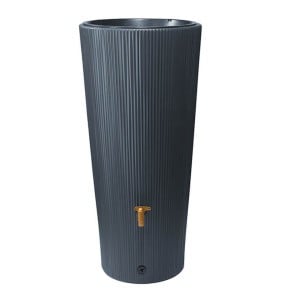 Kit réservoir Linus Garantia, 2en1, 220 L - Gris graphite