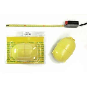 Coque 1 flotteur pour bloc-flotteur LACABAC La Buvette
