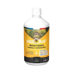 Insecticide moustiques formule concentrée 500 ml INSECTAN