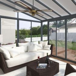 Véranda Sanremo Canopia - 16,7 m²