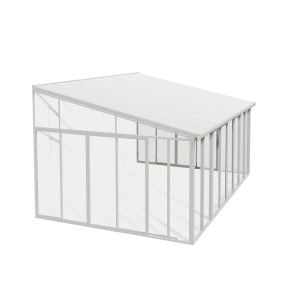 Solarium Sanremo Canopia - En kit - 16,7 m²