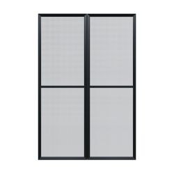 Kit de porte moustiquaire Canopia pour Sanremo - Gris