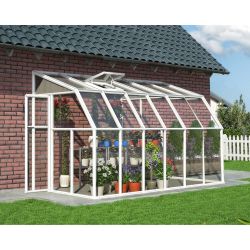 Solarium Sunroom Canopia - En kit