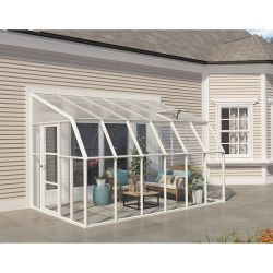 Solarium Sunroom Canopia - En kit