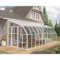 Solarium Sunroom Canopia - En kit