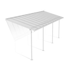Pergola Sierra Canopia - Structure blanche