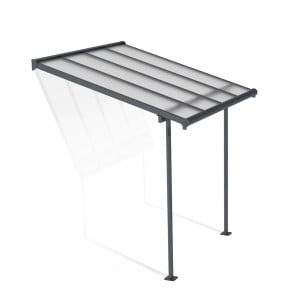 Pergola Sierra Canopia - Structure grise